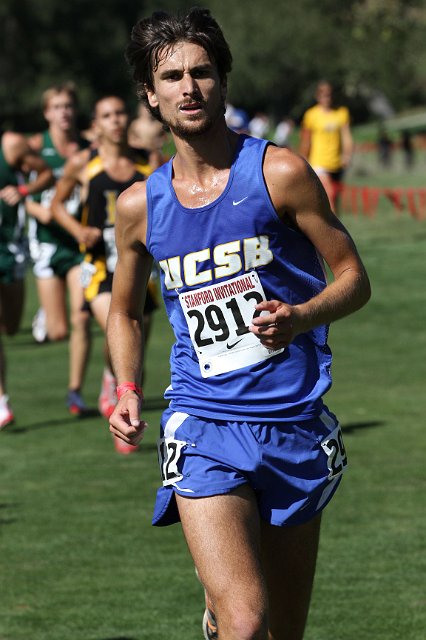 2010 SInv-113.JPG - 2010 Stanford Cross Country Invitational, September 25, Stanford Golf Course, Stanford, California.